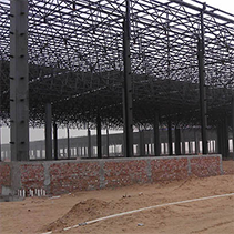 鋼結(jié)構(gòu)庫房