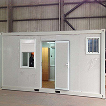 集裝箱房