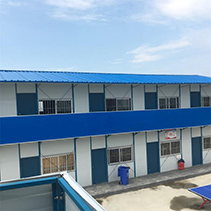 多層活動(dòng)房