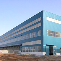 鋼結(jié)構(gòu)廠房